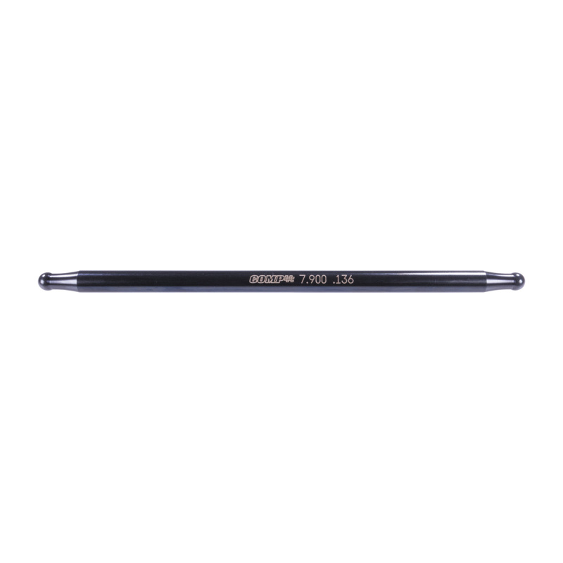 COMP Cams Xtreme Race G2 Pushrod 7.900in Length 3/8in DIA .137in Wall 210 Radius - Single