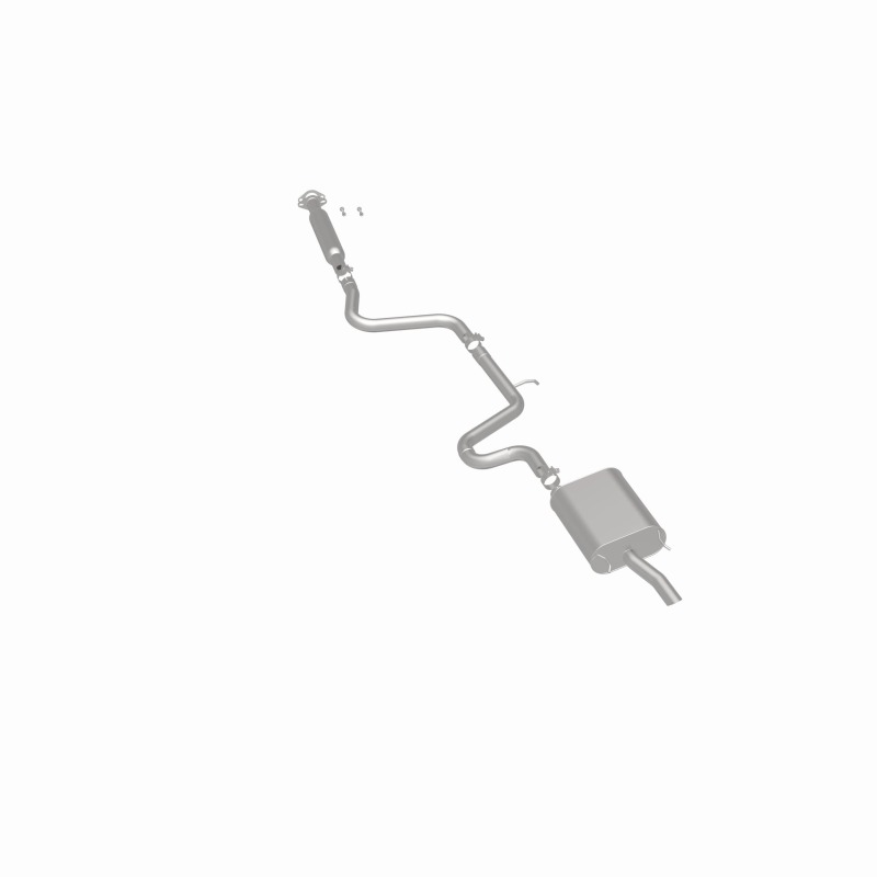 MagnaFlow BRE Exhaust Kit Replacement Stainless Chevrolet thumbnail 9