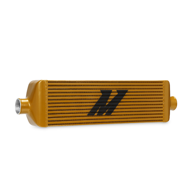 Mishimoto Universal Intercooler - J-Line Gold thumbnail 3