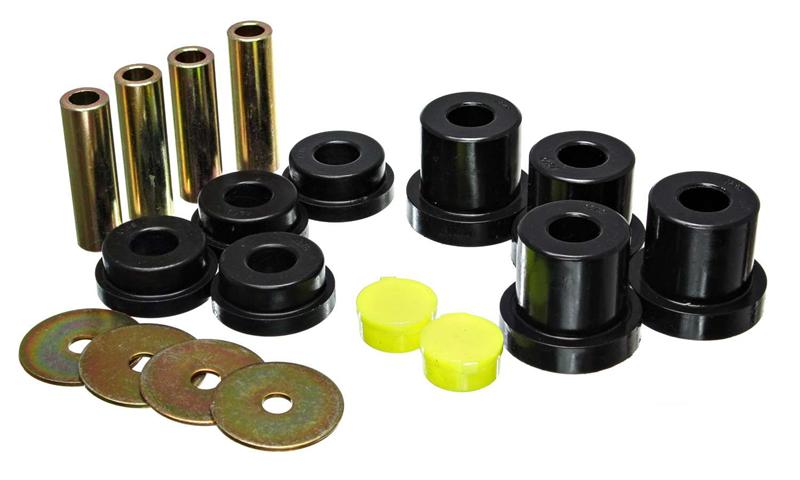 ES Subframe Bushings - Black
