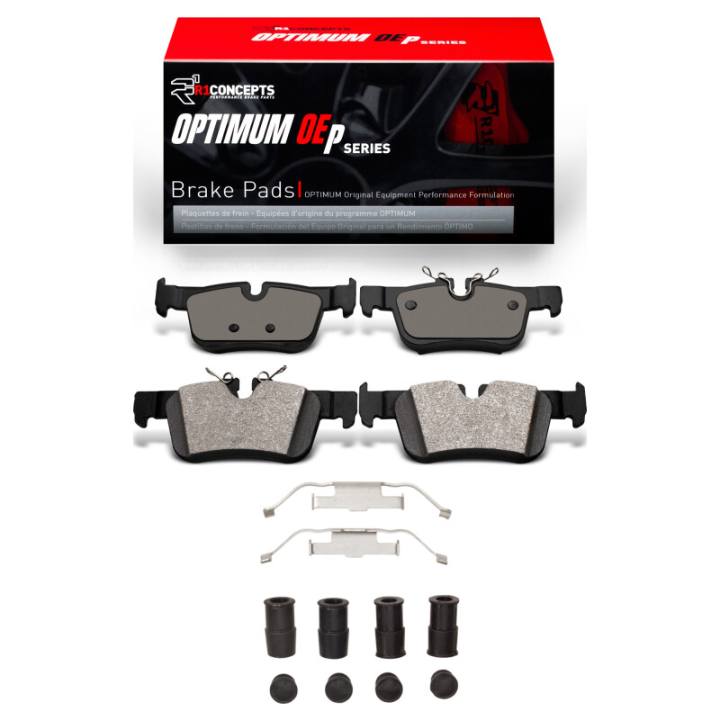 RNC Optimum OE Brake Pads
