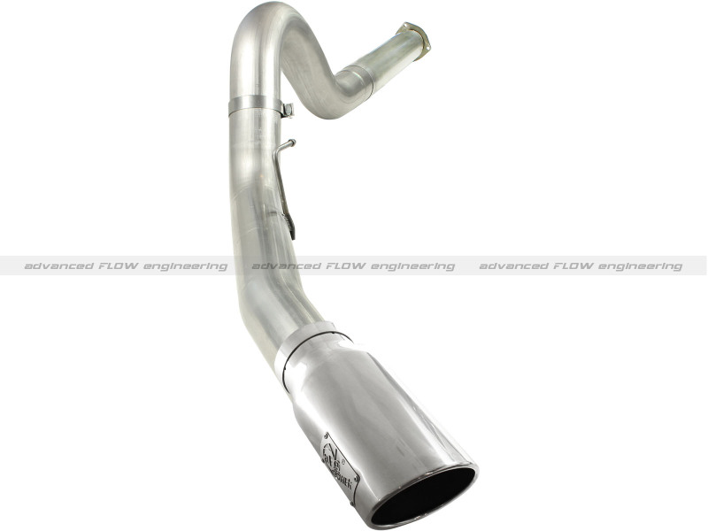 AFE Exhaust DPF Back