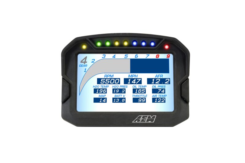 AEM Digital Gauges