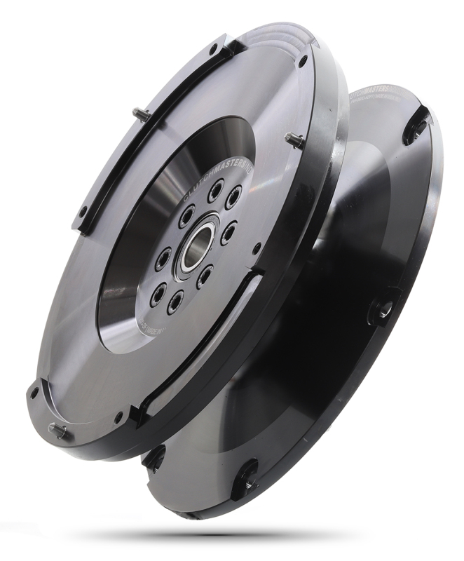 Lightweight steel flywheel