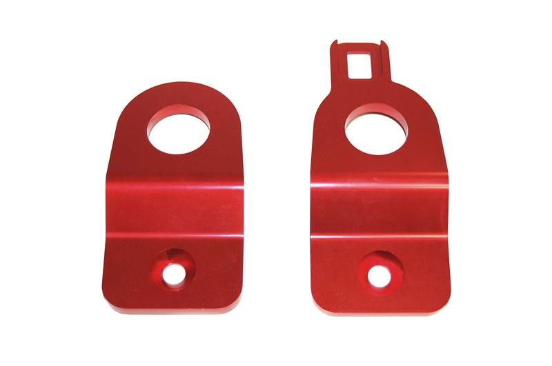 TQS Radiator Stay Brackets