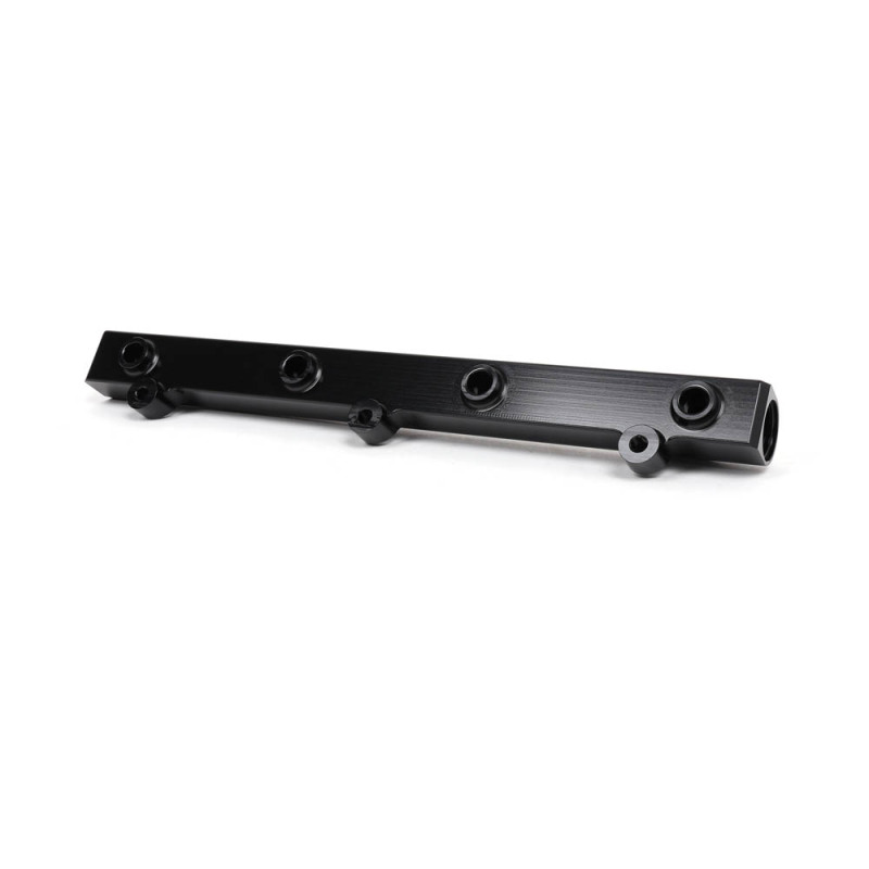 BLOX Racing Honda B-Series Xtreme Aluminum Fuel Rail - Black thumbnail 9