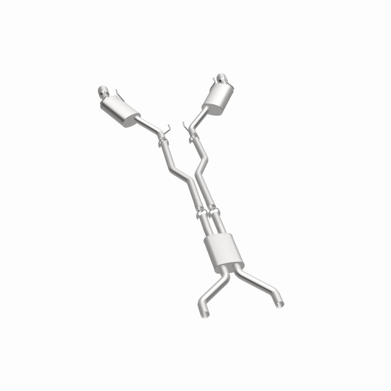 MagnaFlow BRE Exhaust Kit 10-15 Chevrolet Camaro 3.6L thumbnail 6