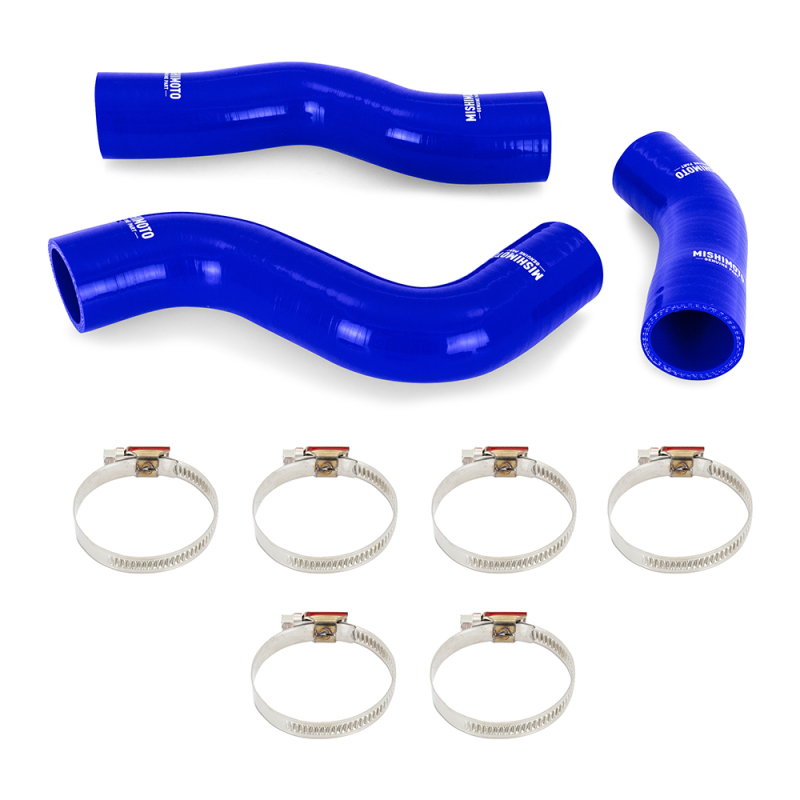 MM Silicone Hose - Radiator