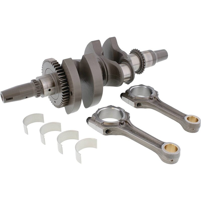 HDS Crankshaft