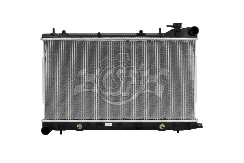 CSF Radiators - Plastic