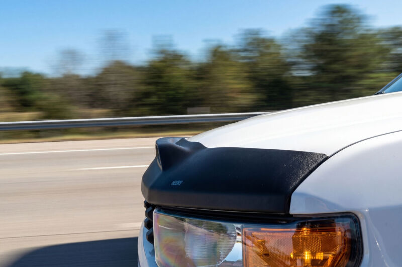 Husky Liners 19-24 GMC Sierra 1500 Aeroskin Lightshield PRO - Blk thumbnail 4