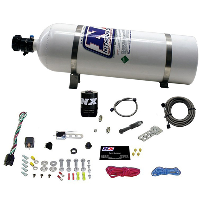 NEX Nitrous Oxide Kits