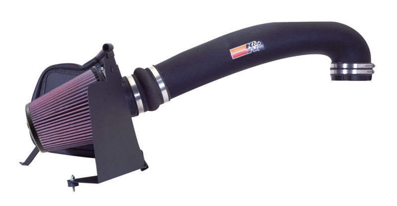 K&N 99-04 Chevy Silverado / GMC Sierra V6-4.3L Performance Intake Kit thumbnail 2