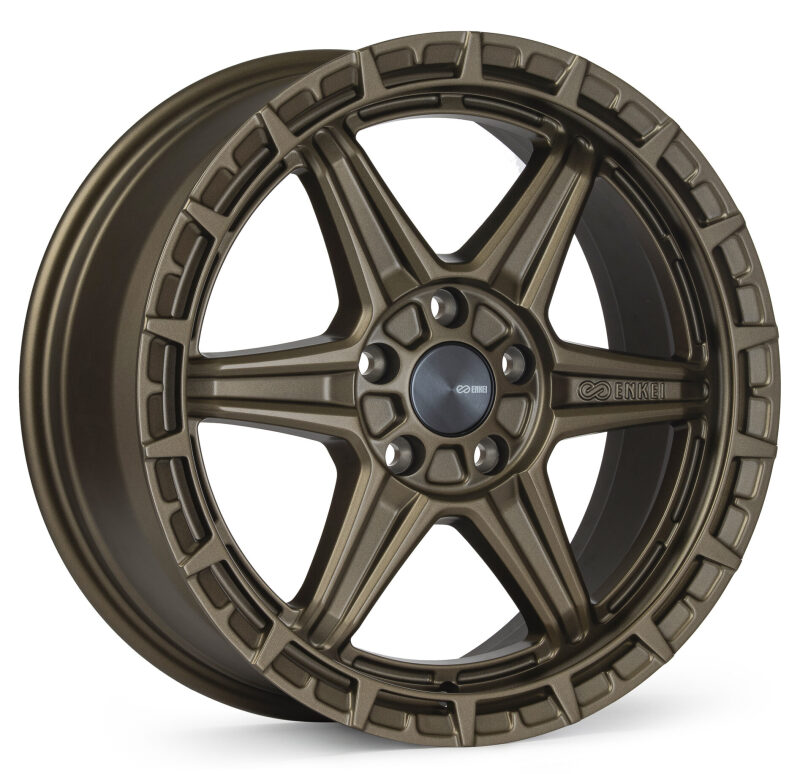 ENK Trail-Finder OVL Wheels