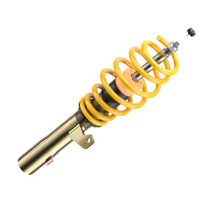 ST Suspensions XA Coilover Kits 18281028 Height, Rebound Adjustable Kit; VW Golf VII thumbnail 4