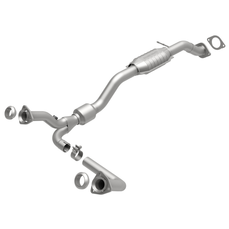 MagnaFlow Direct Fit Catalytic Converter 00-05 Blazer 4WD 4.3L thumbnail 5