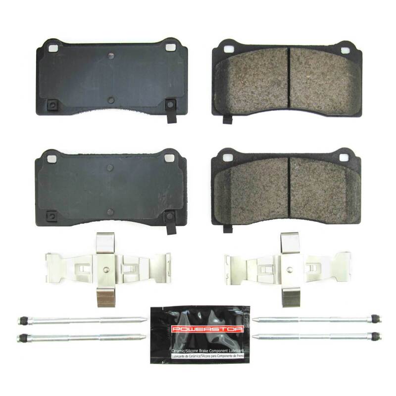 PSB Z23 Evolution Brake Pads