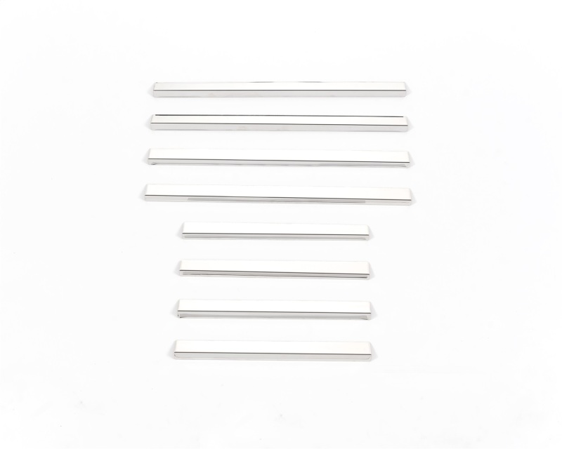Cargo Door Sill Protector Set
