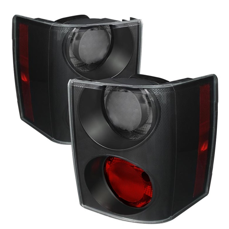 SPY xTune Euro Tail Lights
