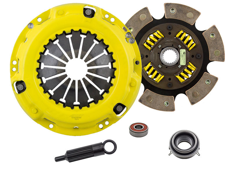 ACT 1993 Toyota 4Runner HD/Race Sprung 6 Pad Clutch Kit thumbnail 2