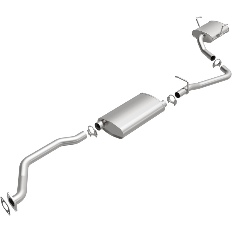 MagnaFlow BRE Exhaust Kit 09-17 Chevy Traverse 3.6L thumbnail 8