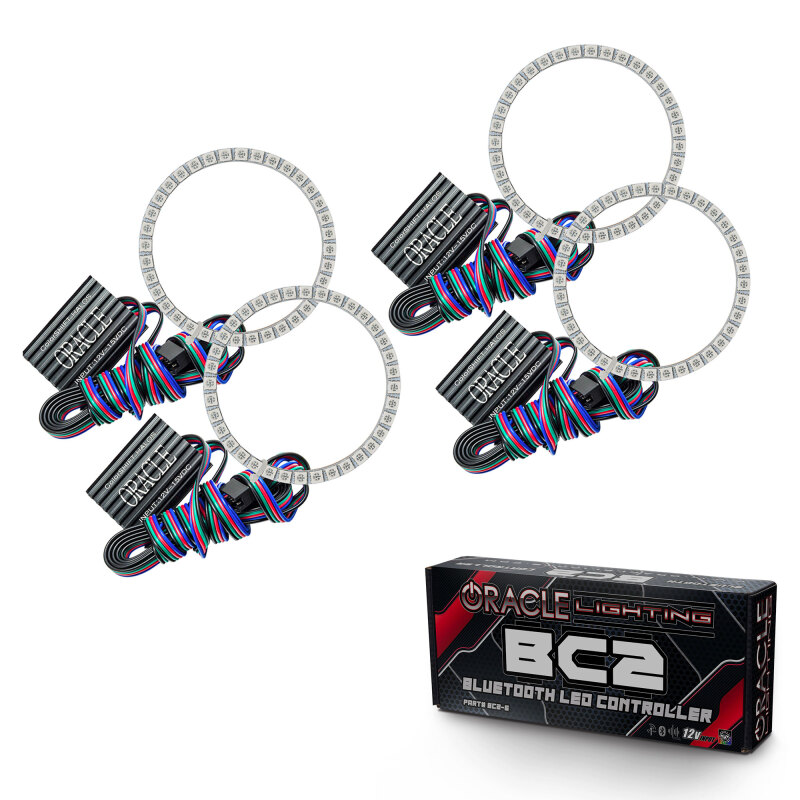 ORL Headlight Halo Kits
