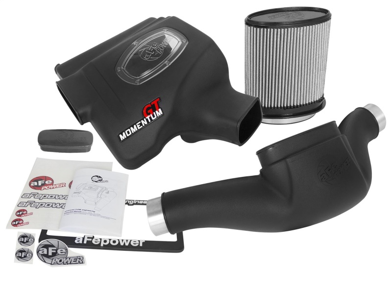 AFE Momentum GT Cold Air Intakes