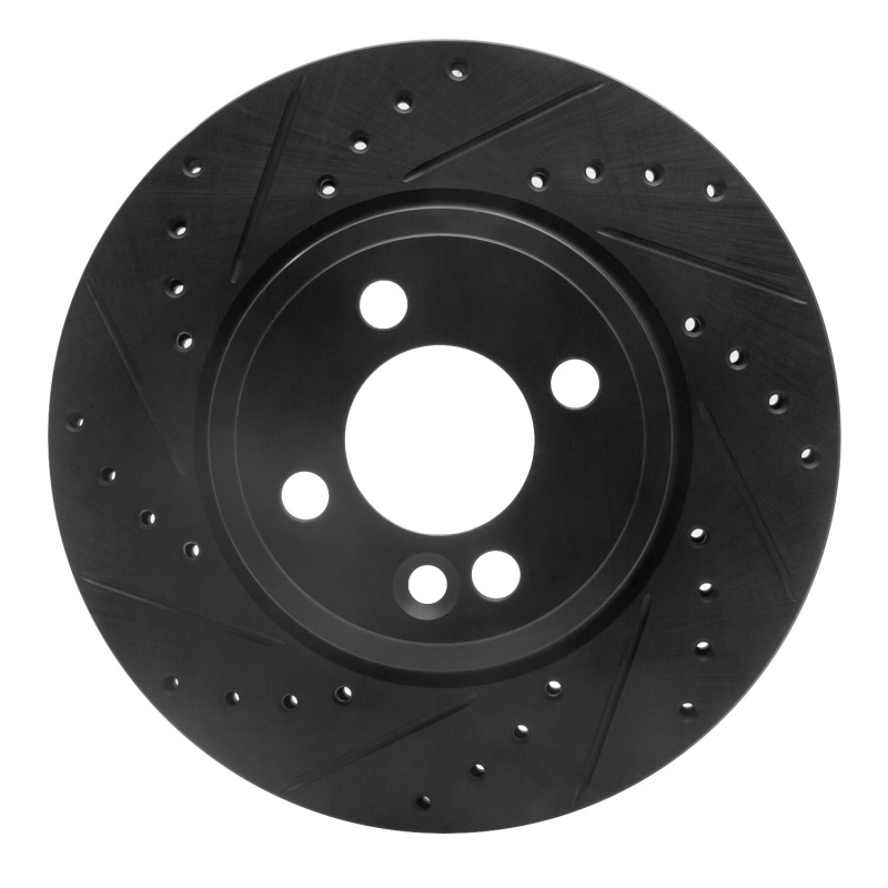 RNC Brake Rotor - Drill & Slot