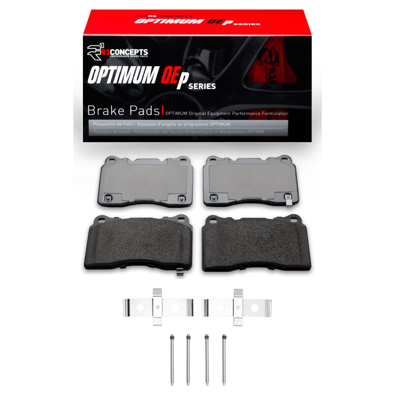 RNC Optimum OE Brake Pads
