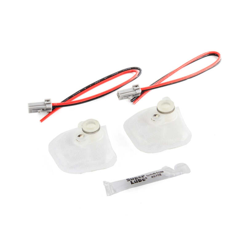 DeatschWerks 07-10 Ford GT500 / GT500KR DW300M Fuel Pump Set Up Kit thumbnail 3