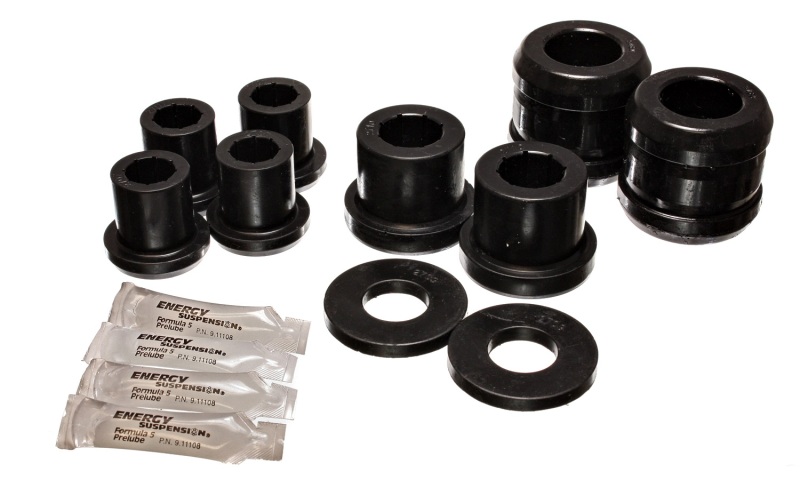 ES Cntrl Arm Bushings - Black