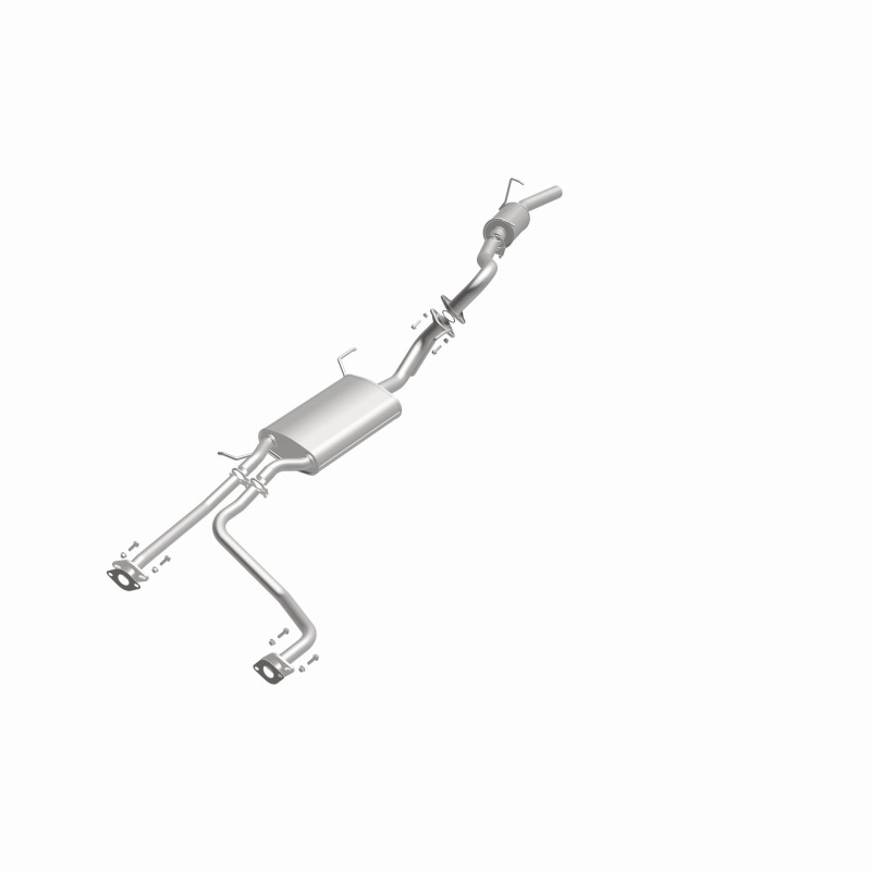 MagnaFlow BRE Exhaust Kit 01-04 QX4 Pathfinder 3.5L thumbnail 8