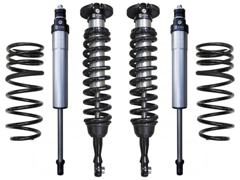 ICO 2.5 Series Coilover Kits