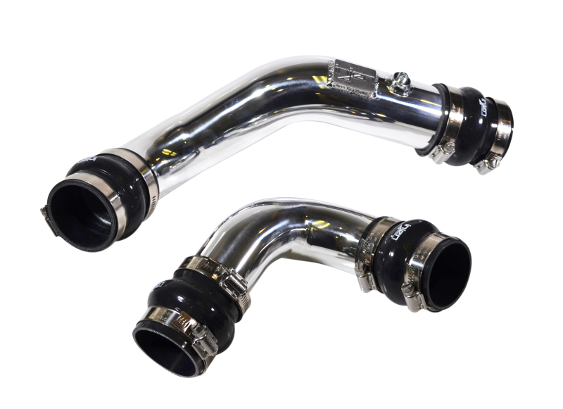 Injen 17-19 Honda Civic Type-R Aluminum Intercooler Pipe Kit - Polished thumbnail 4
