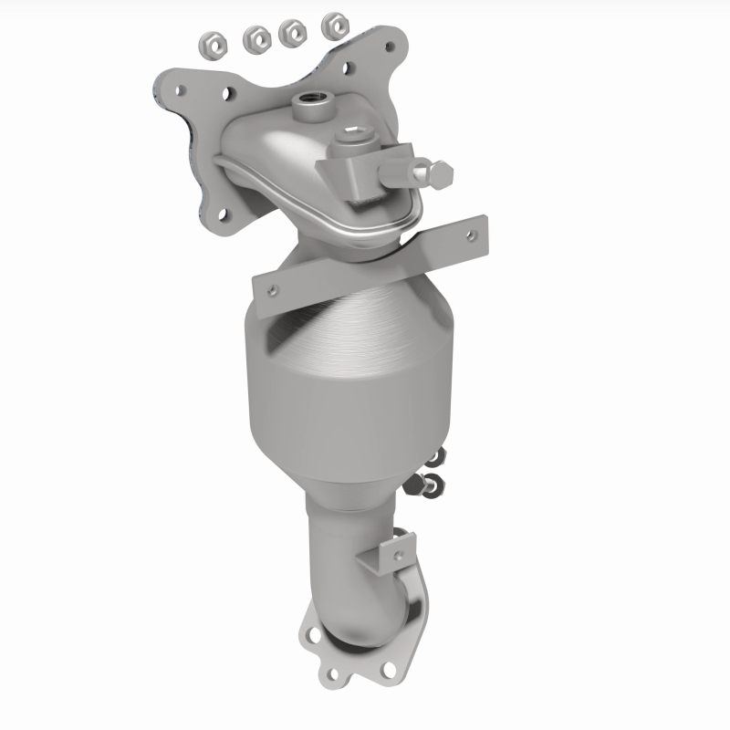 MagnaFlow 16-17 Honda Accord 2.4L Direct Fit Catalytic Converter thumbnail 8