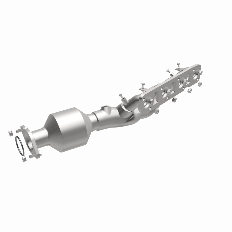 MagnaFlow 16-21 Infiniti QX80 5.6L Direct-Fit Right Manifold Catalytic Converter thumbnail 9