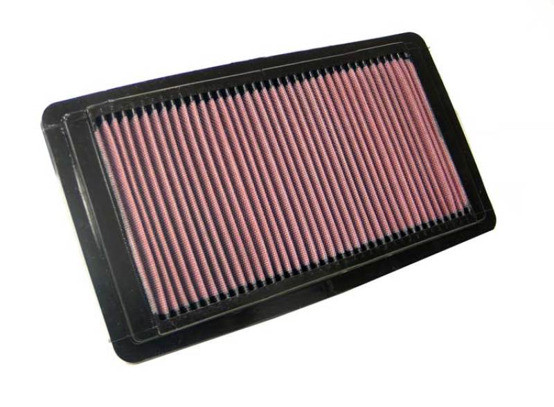 K&N 05-10 Honda Odyssey / 09-10 Pilot V6-3.5L Drop In Air Filter thumbnail 2
