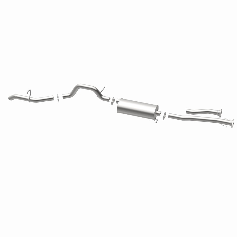 MagnaFlow BRE Exhaust Kit 04-07 Colorado Canyon thumbnail 6
