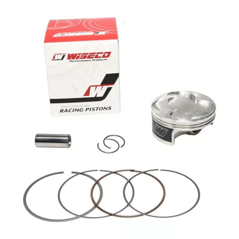 Wiseco Kawasaki KX250F 07-09 141 CR 7700YC Piston kit thumbnail 7