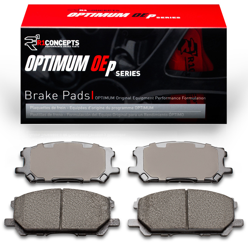 RNC Optimum OE Brake Pads