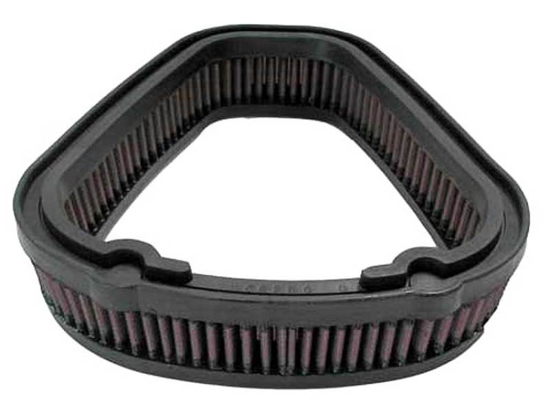 Oval Air Filter