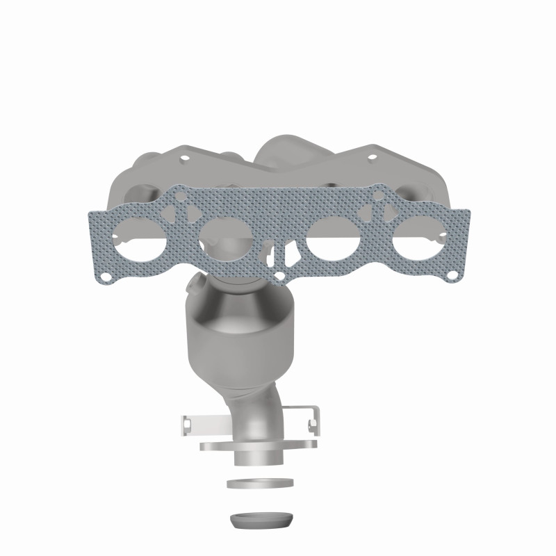 MagnaFlow Direct Fit Catalytic Converter 04-05 Toyota RAV4 2.4L thumbnail 8