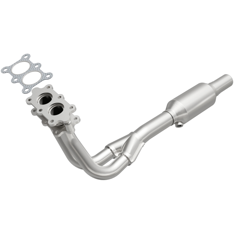 MagnaFlow Direct Fit Catalytic Converter 87 Volkswagen Scirocco 1.8L thumbnail 3