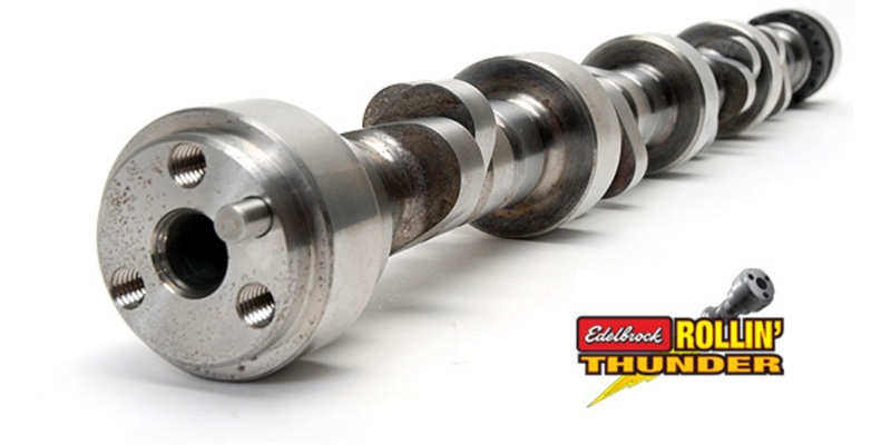 Edelbrock Rollin Thunder Camshaft Hydraulic Roller Gen Vi B/B Chevy 500+ CI thumbnail 7