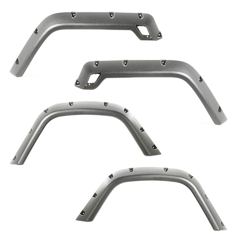 RUG Fender Flare Kits