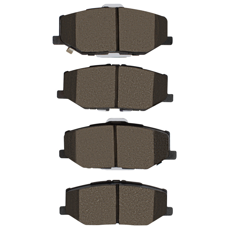 DFC 3000 Ceramic Brake Pads