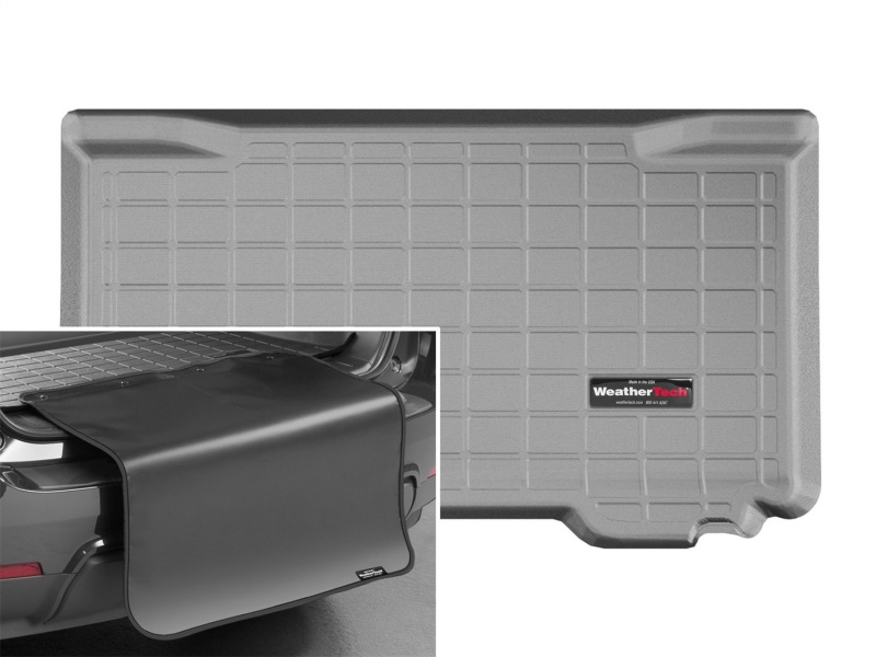WT Cargo Liners - Grey