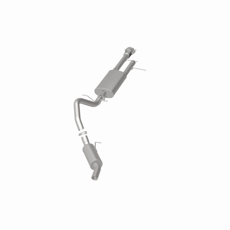 MagnaFlow BRE Exhaust Kit 07-10 Escalade Yukon Tahoe 6.2L thumbnail 7