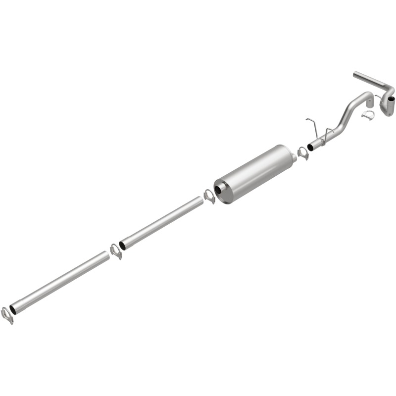 MagnaFlow BRE Exhaust Kit 87-95 Ford F-150 thumbnail 7