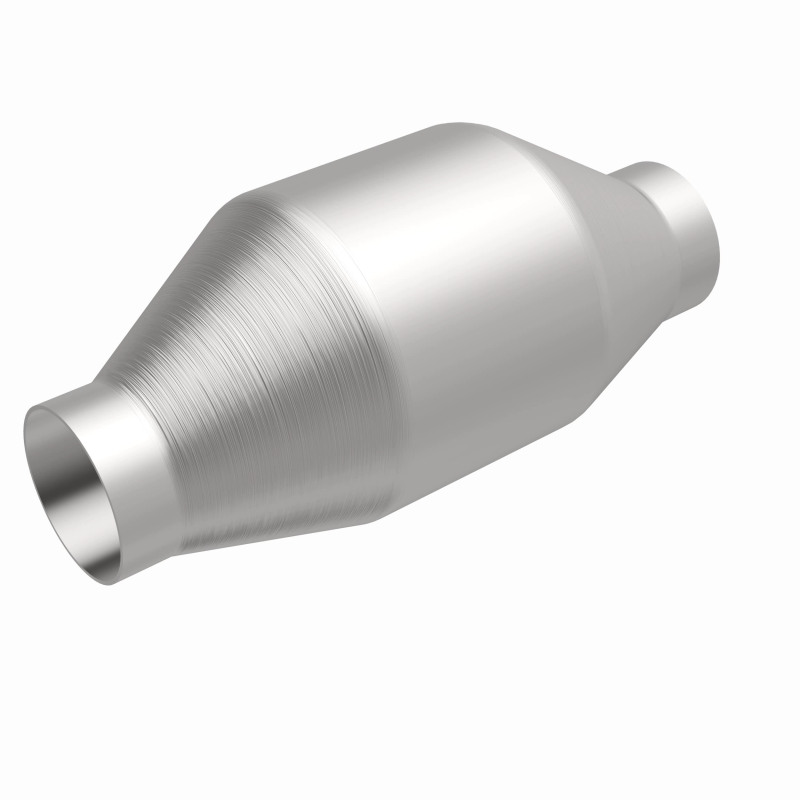 MagnaFlow Universal Catalytic Converter 2.00inch O/O Met. Spun thumbnail 8